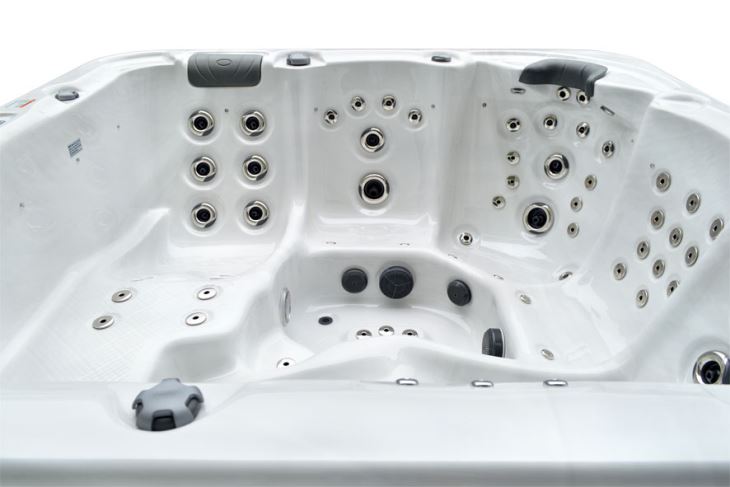 5A21 family spa hot tub