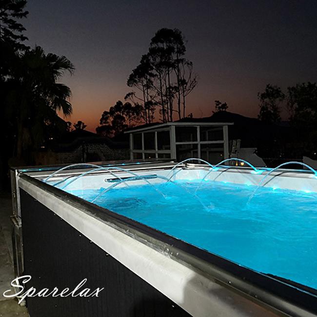 SRP-660 Hot Tub Swimming Pool