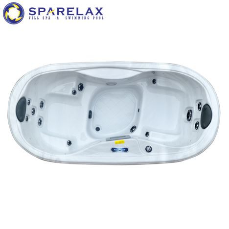 Bak Mandi Air Panas Spa Indoor 2A12