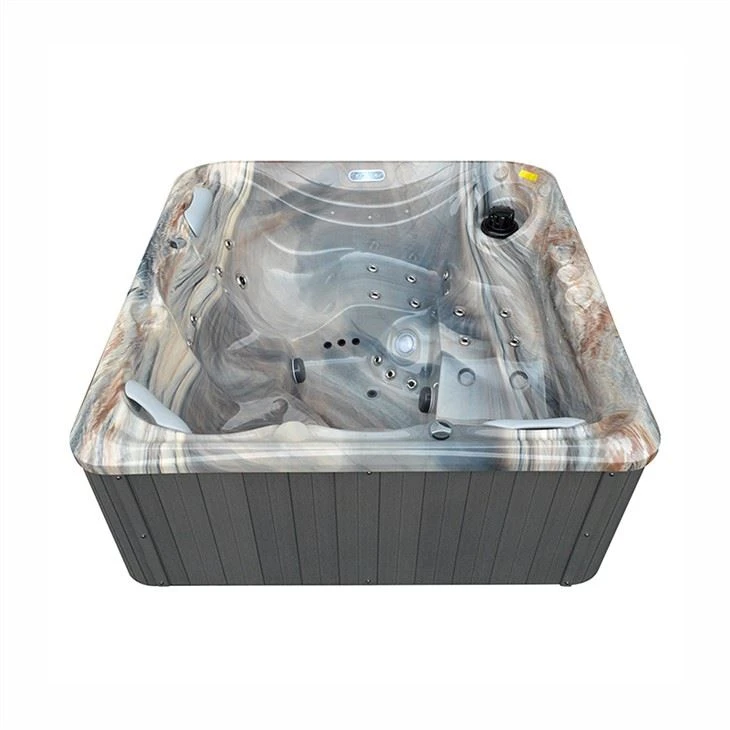 Top Selling 4 Orang Balboa Control System Massage Bathtub Spa