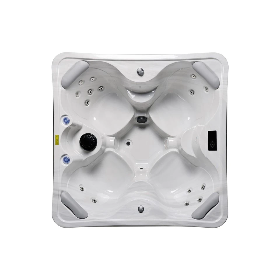 Modern Hot Tubs factory