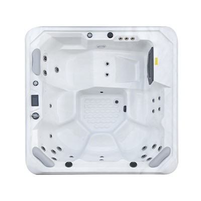 Bak Mandi Air Panas Bekas Luar Ruangan Murah untuk 6 Orang