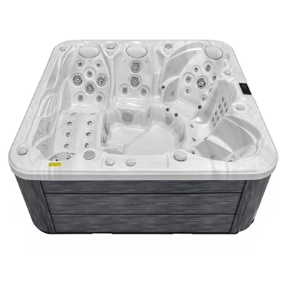 Spa Whirlpool 6-Orang dengan Sistem Kontrol Balboa